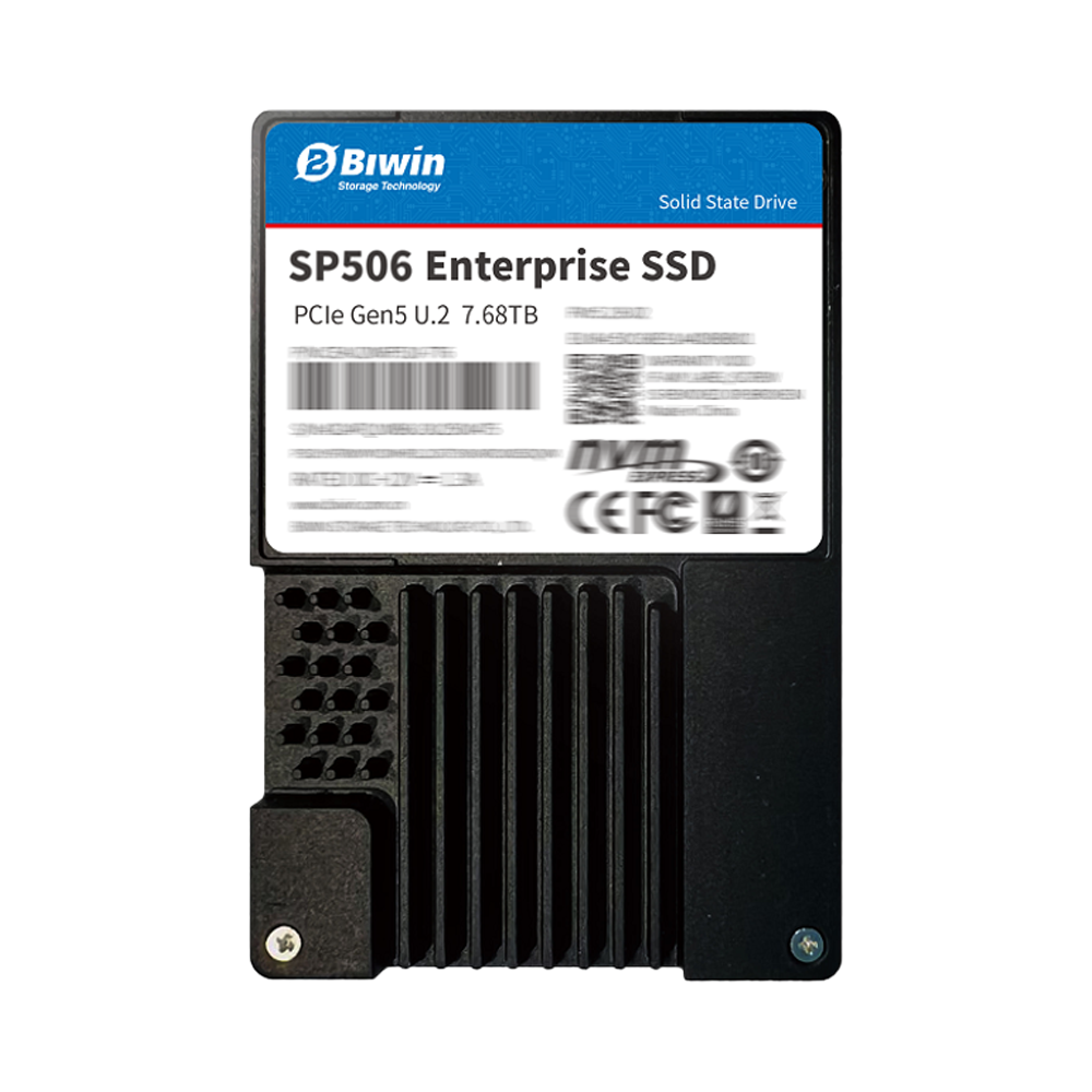 SP506企業級SSD