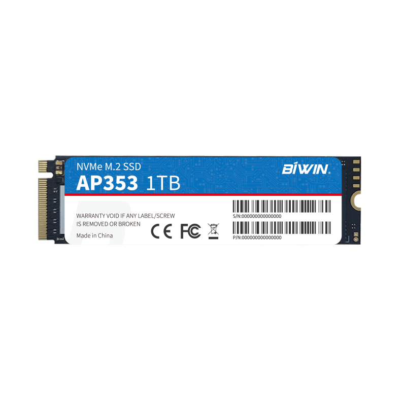 M.2 PCIe SSD（圖1）