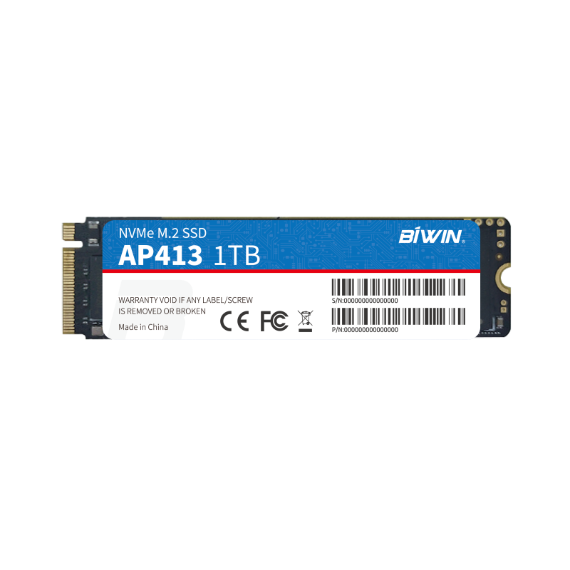 M.2 PCIe SSD（圖1）