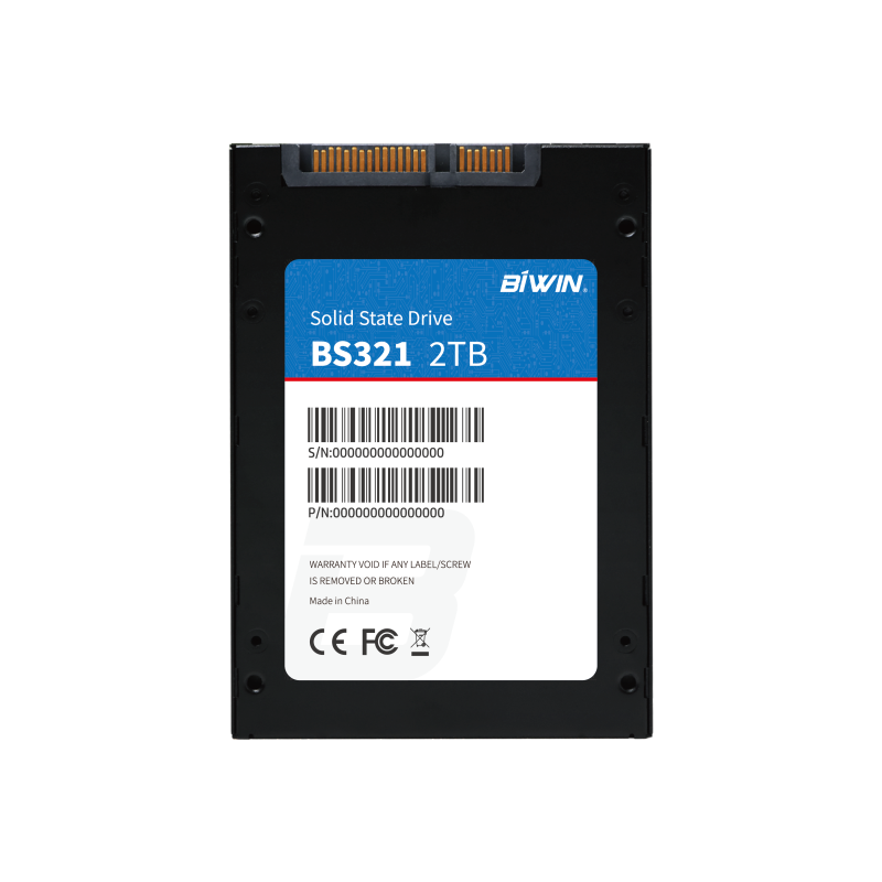 2.5" Inch SATA SSD（圖1）