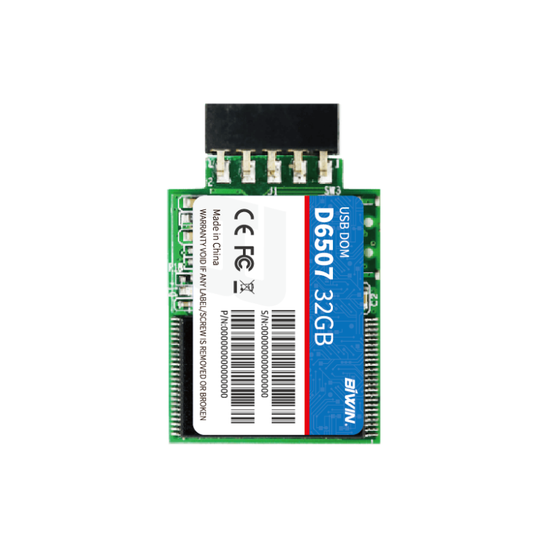 USB DOM SSD（圖1）