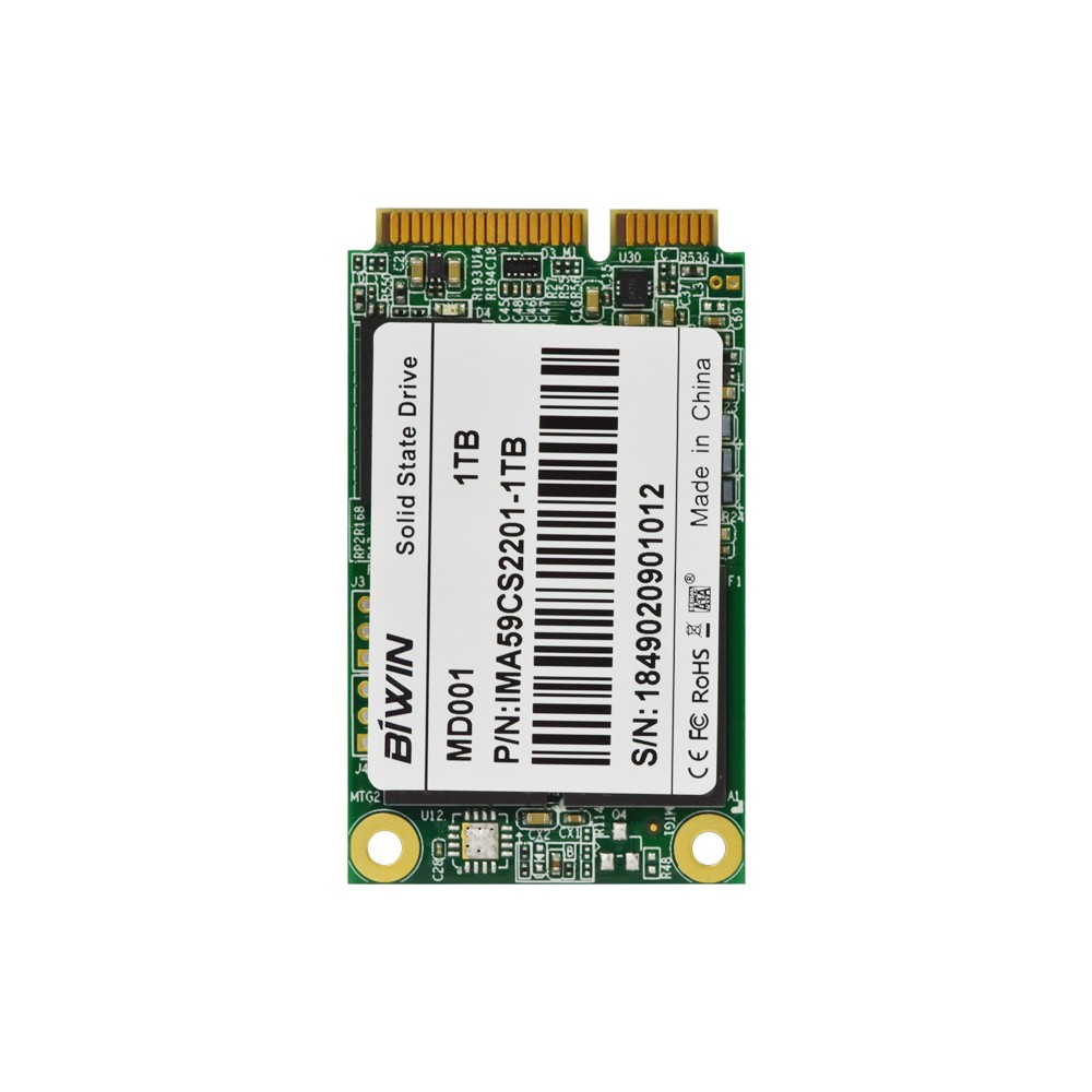 BIWIN mSATA（Mini）SSD（圖2）