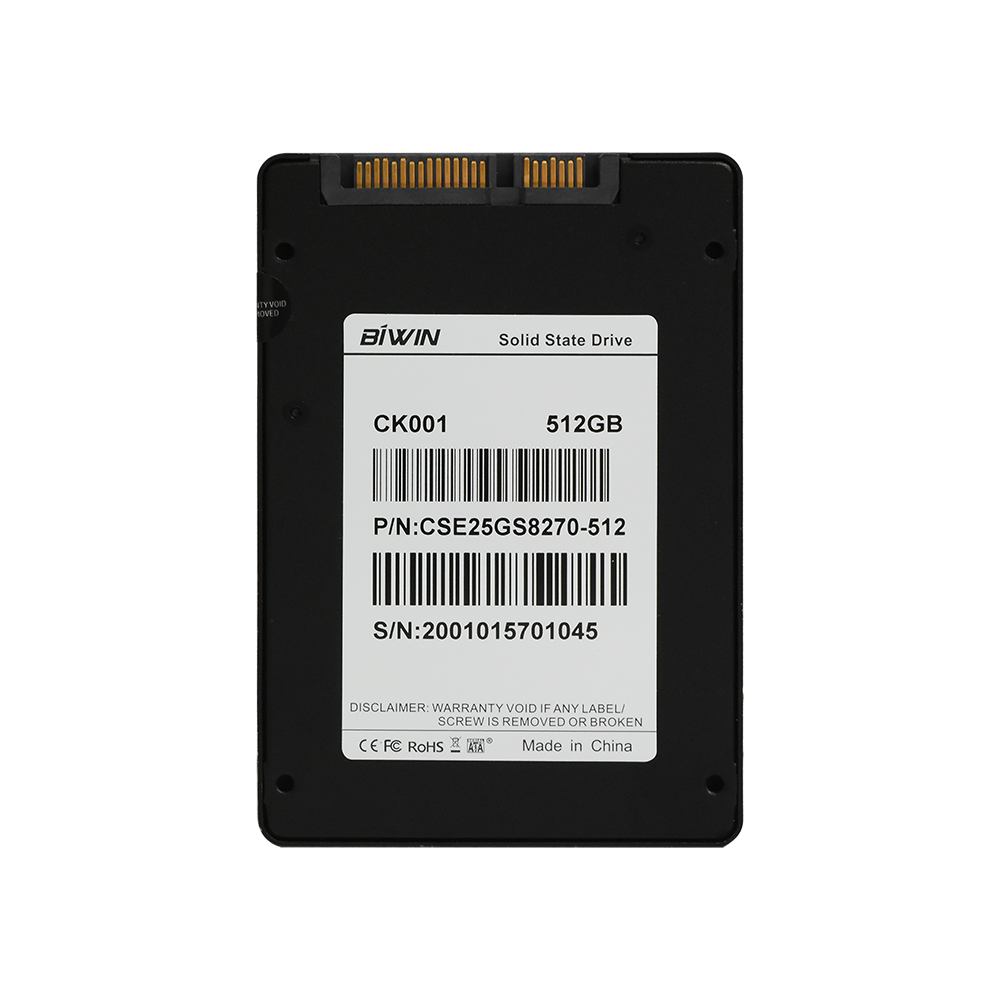 2.5" Inch SATA SSD（圖2）