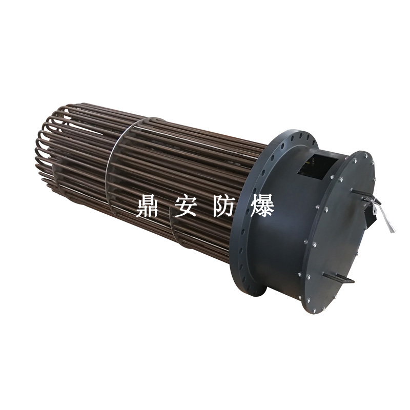 大功率法蘭加熱管 導(dǎo)熱油
