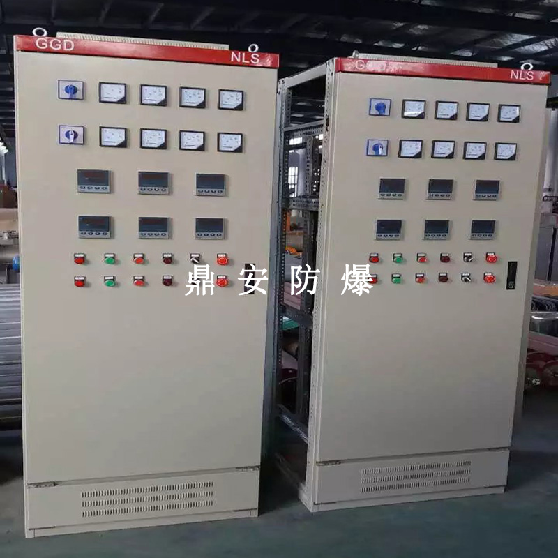 鼎安防爆 室內電氣柜 溫度控制柜 低壓電氣柜