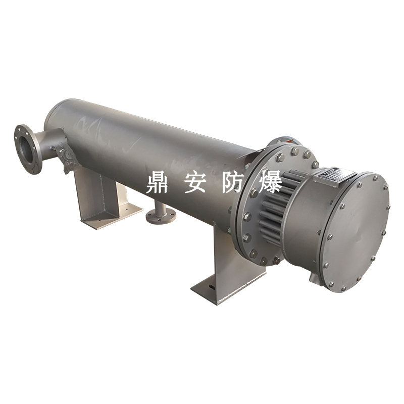 鼎安防爆是專(zhuān)業(yè)生產(chǎn)氮?dú)夤艿兰訜崞鞯膹S家