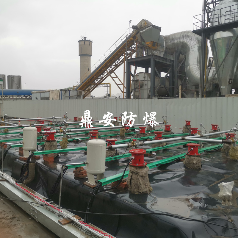 鼎安防爆  土壤原位修復(fù)加熱器 電加熱管廠家