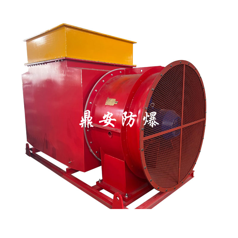 鼎安防爆 煤礦井口加熱器 熱風(fēng)機(jī)組 電加熱器廠